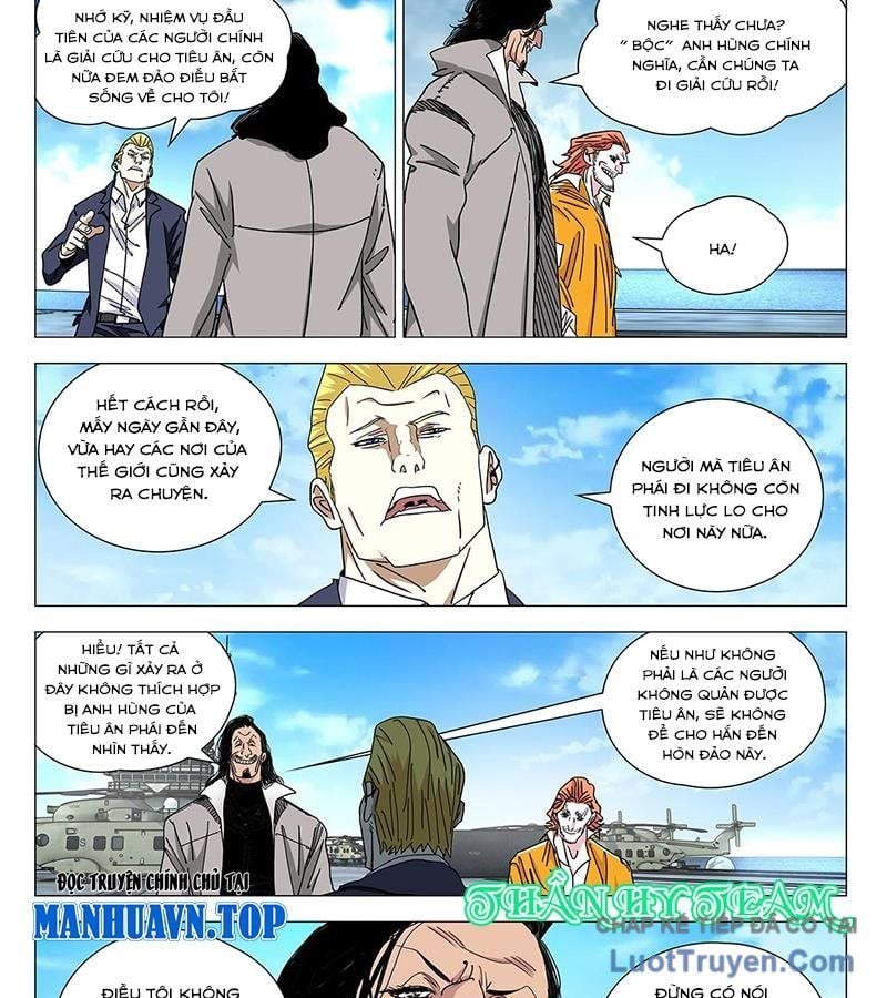 Nhất Nhân Chi Hạ Chapter 586 - Trang 2