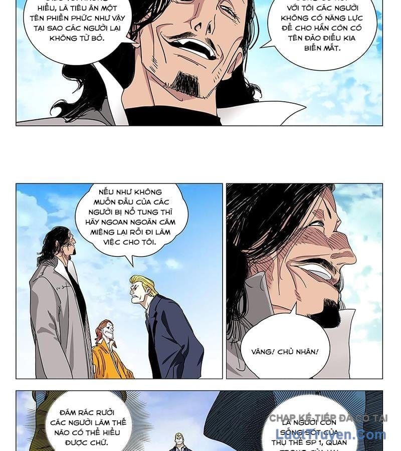 Nhất Nhân Chi Hạ Chapter 586 - Trang 2