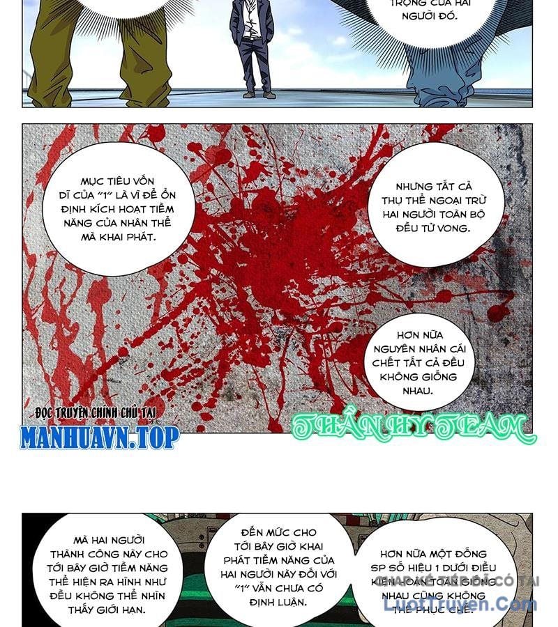 Nhất Nhân Chi Hạ Chapter 586 - Trang 2