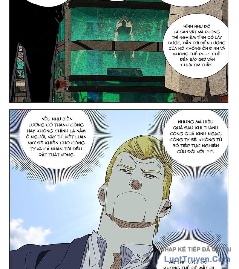 Nhất Nhân Chi Hạ Chapter 586 - Trang 2