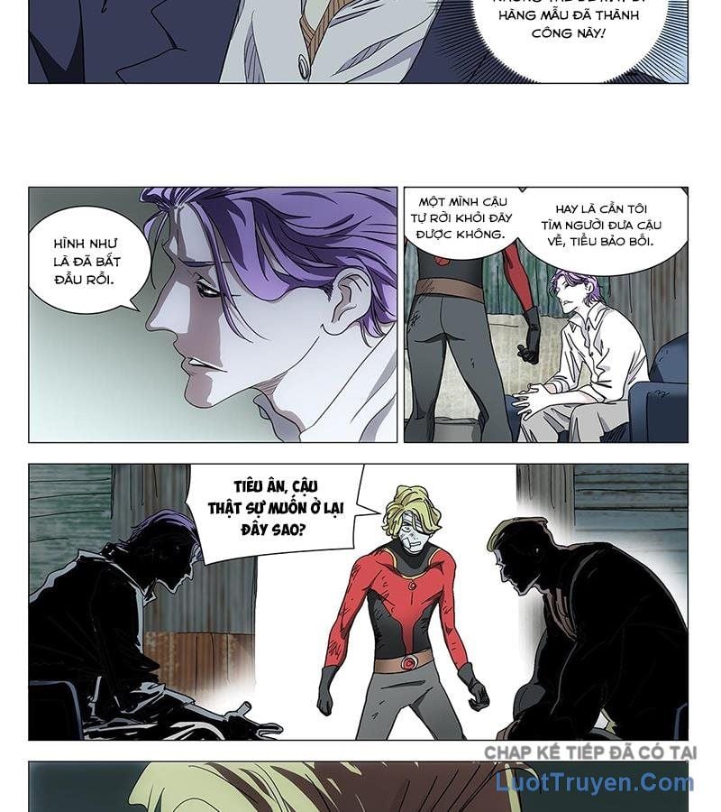 Nhất Nhân Chi Hạ Chapter 586 - Trang 2