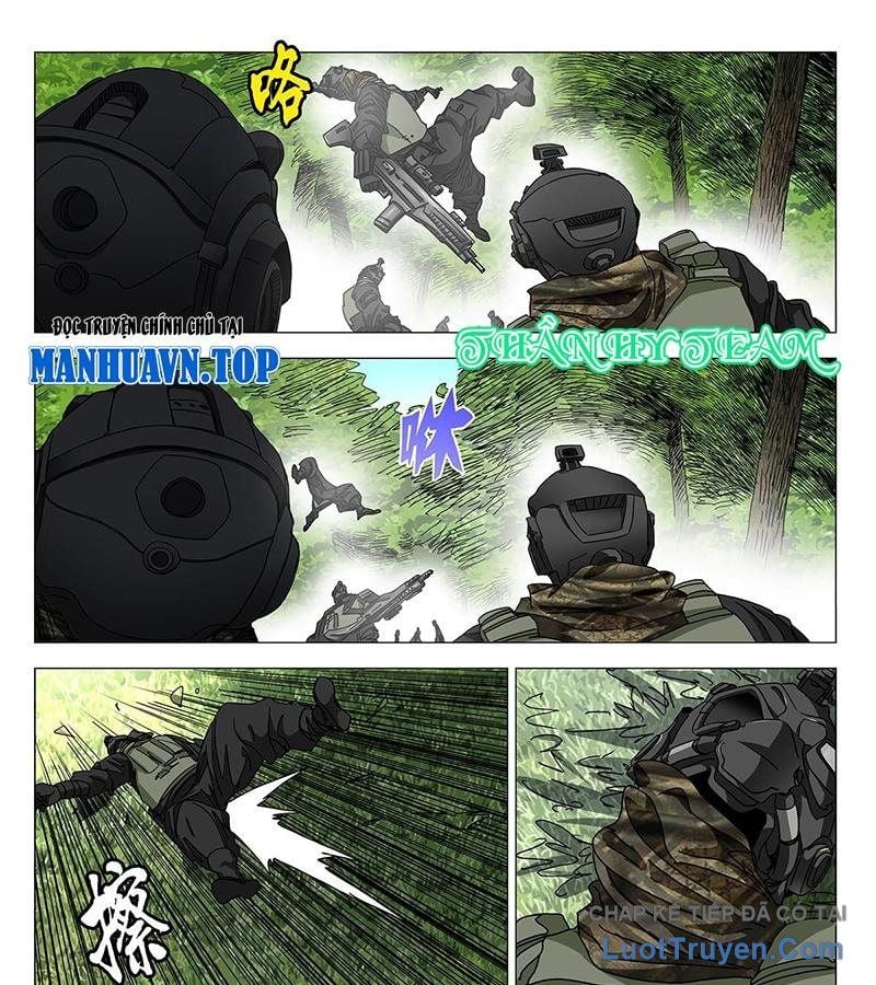 Nhất Nhân Chi Hạ Chapter 586 - Trang 2