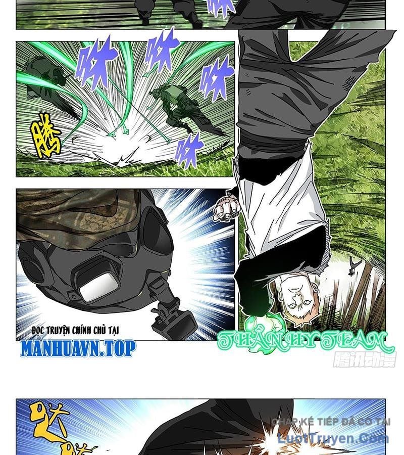 Nhất Nhân Chi Hạ Chapter 586 - Trang 2