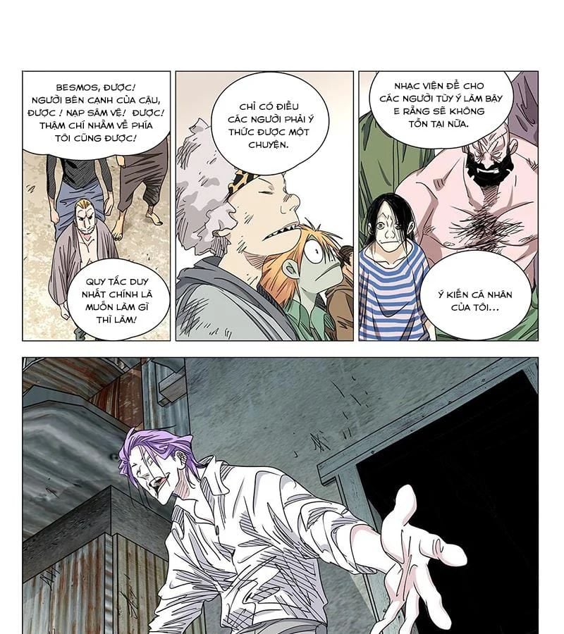 Nhất Nhân Chi Hạ Chapter 587 - Trang 2