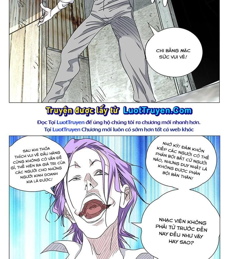 Nhất Nhân Chi Hạ Chapter 587 - Trang 2