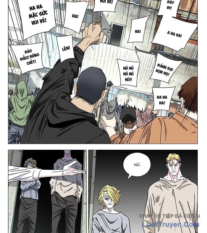 Nhất Nhân Chi Hạ Chapter 587 - Trang 2