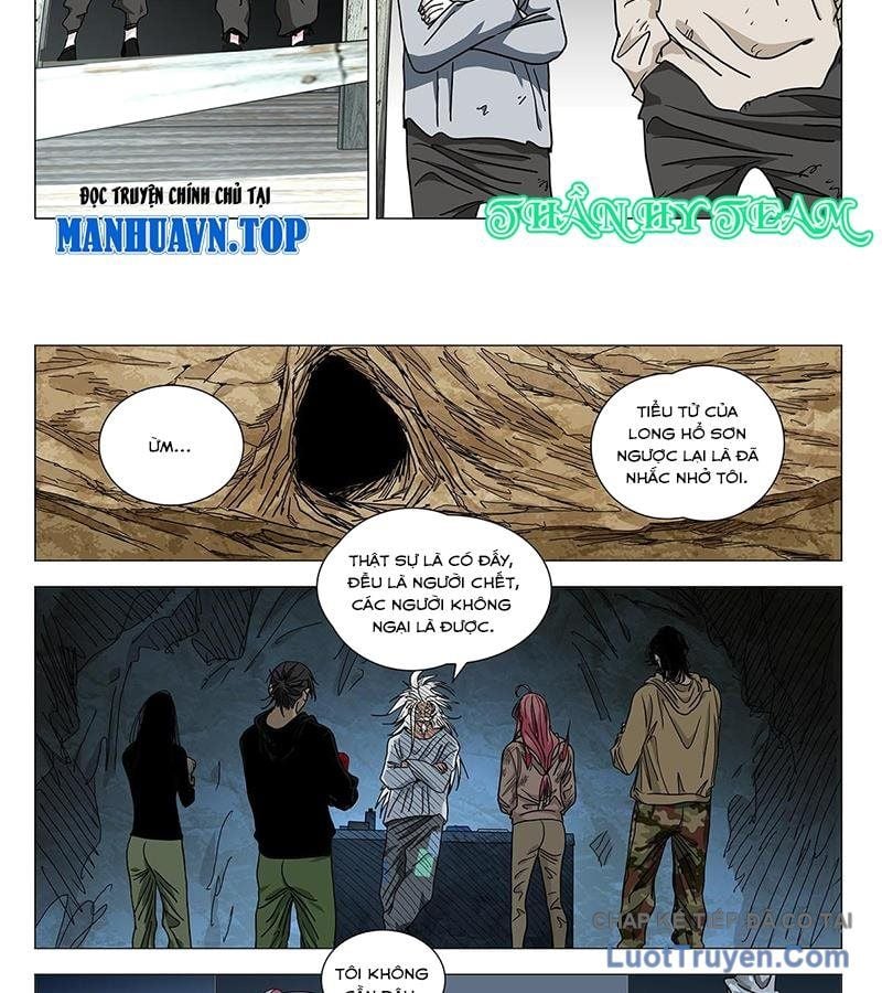 Nhất Nhân Chi Hạ Chapter 587 - Trang 2