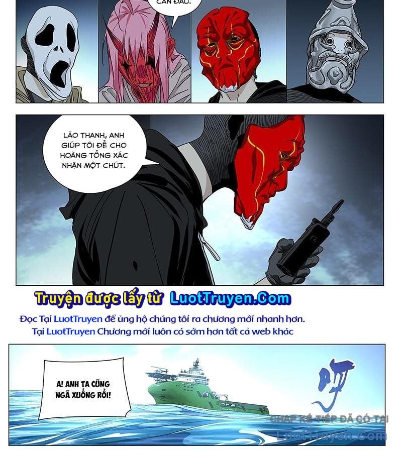 Nhất Nhân Chi Hạ Chapter 587 - Trang 2