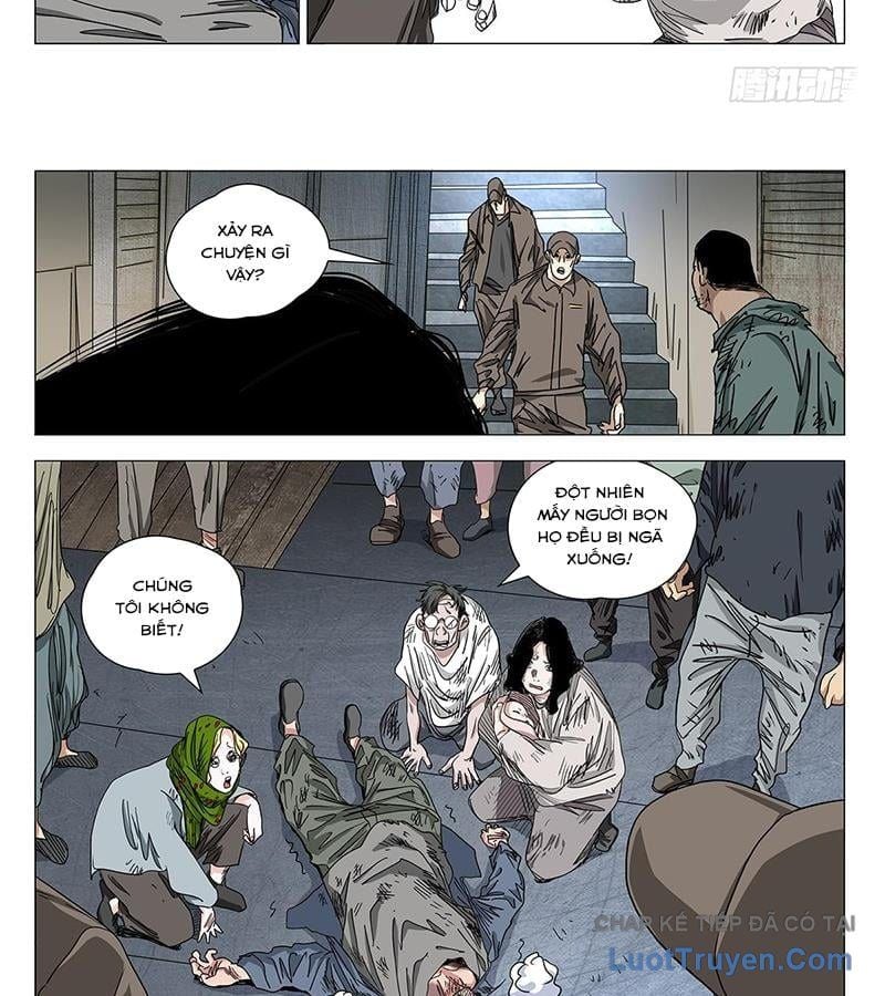 Nhất Nhân Chi Hạ Chapter 587 - Trang 2