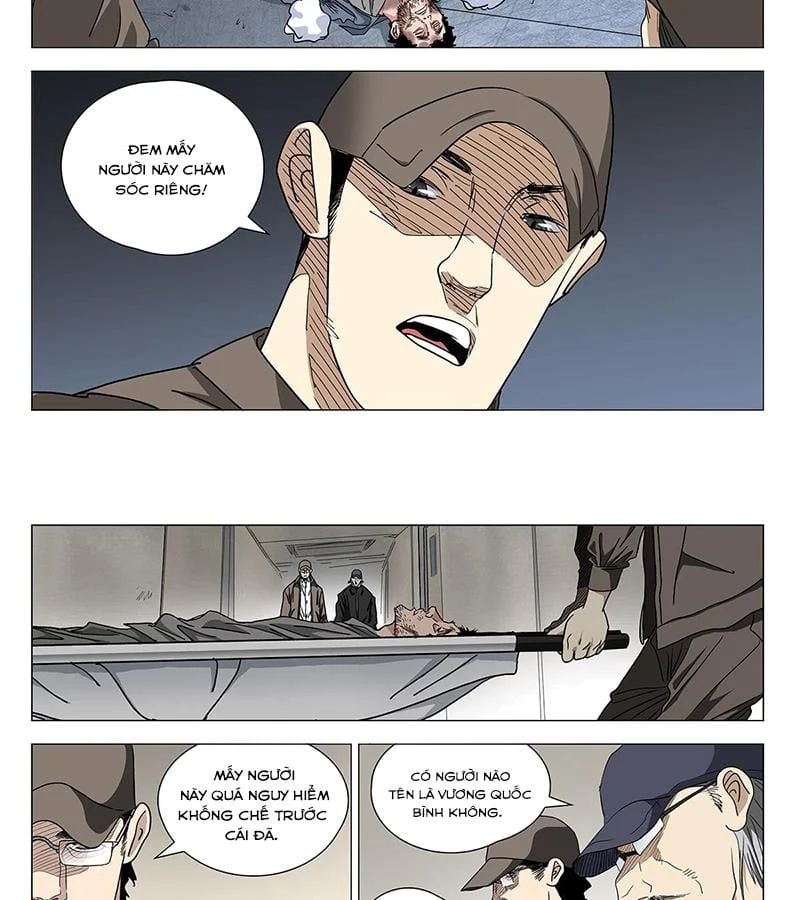 Nhất Nhân Chi Hạ Chapter 587 - Trang 2