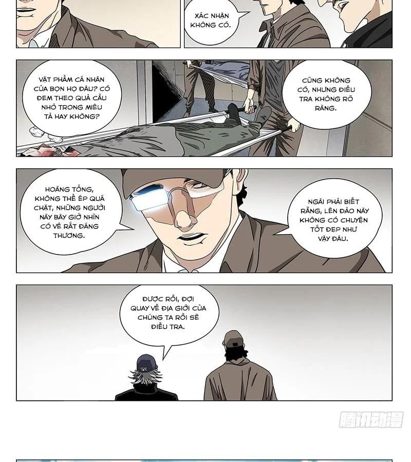 Nhất Nhân Chi Hạ Chapter 587 - Trang 2