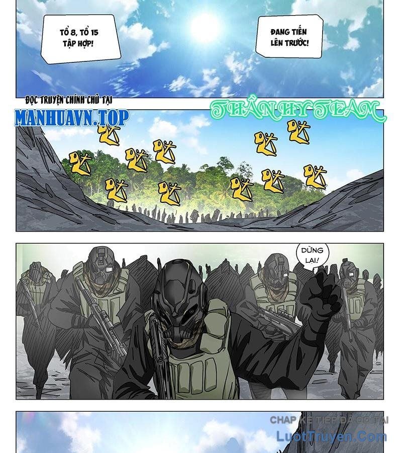 Nhất Nhân Chi Hạ Chapter 587 - Trang 2