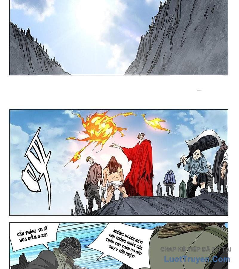 Nhất Nhân Chi Hạ Chapter 587 - Trang 2