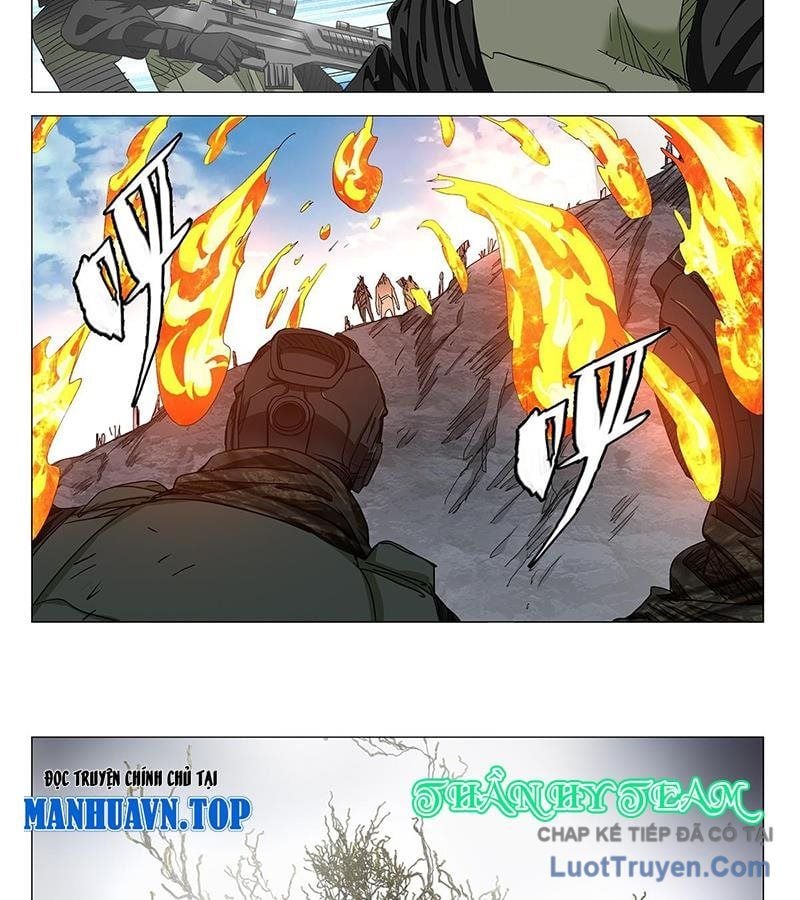 Nhất Nhân Chi Hạ Chapter 587 - Trang 2