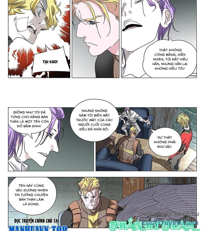 Nhất Nhân Chi Hạ Chapter 587 - Trang 2