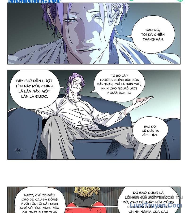 Nhất Nhân Chi Hạ Chapter 587 - Trang 2