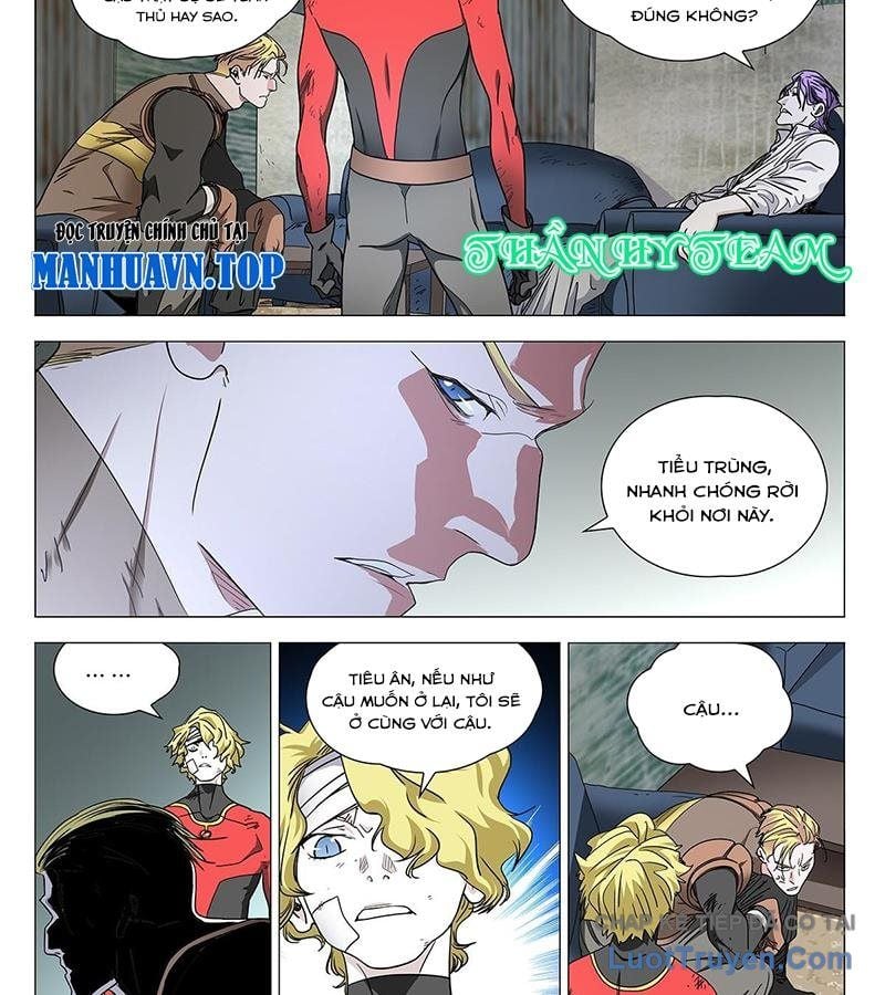 Nhất Nhân Chi Hạ Chapter 587 - Trang 2