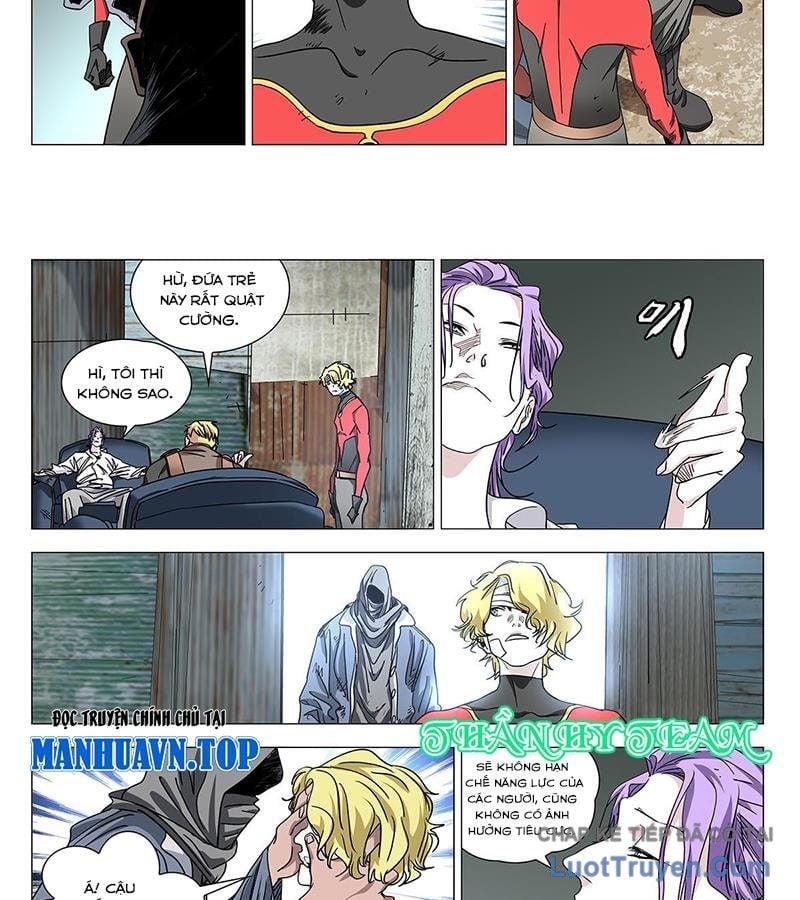 Nhất Nhân Chi Hạ Chapter 587 - Trang 2