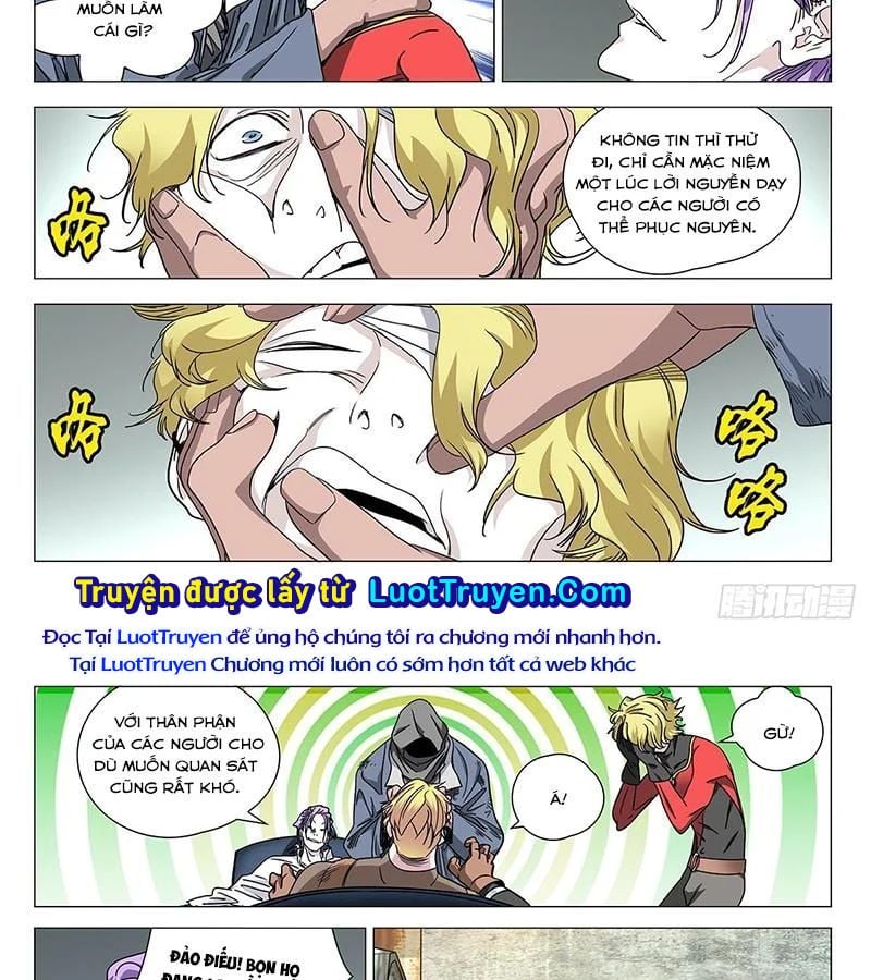 Nhất Nhân Chi Hạ Chapter 587 - Trang 2