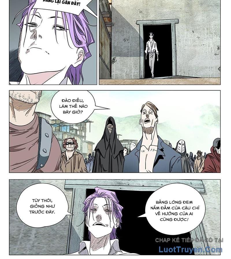 Nhất Nhân Chi Hạ Chapter 587 - Trang 2