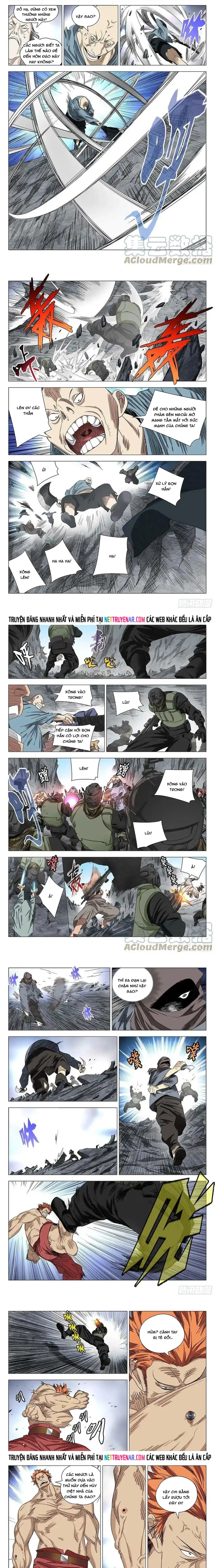 Nhất Nhân Chi Hạ Chapter 588 - Trang 2