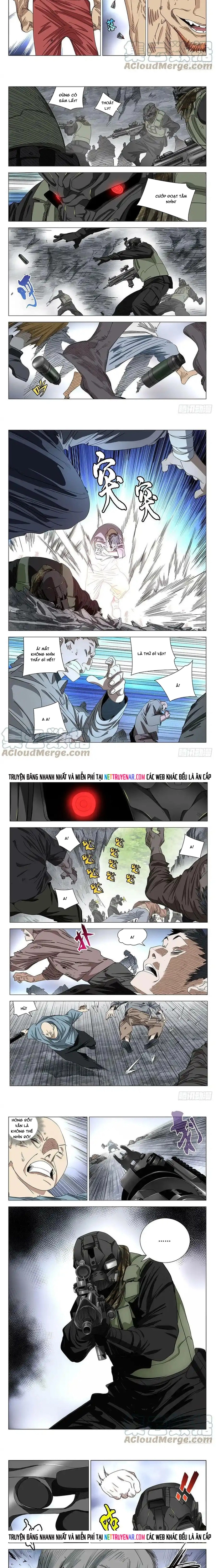 Nhất Nhân Chi Hạ Chapter 588 - Trang 2