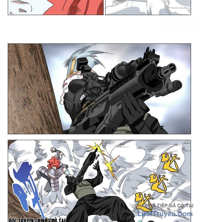 Nhất Nhân Chi Hạ Chapter 589 - Trang 2