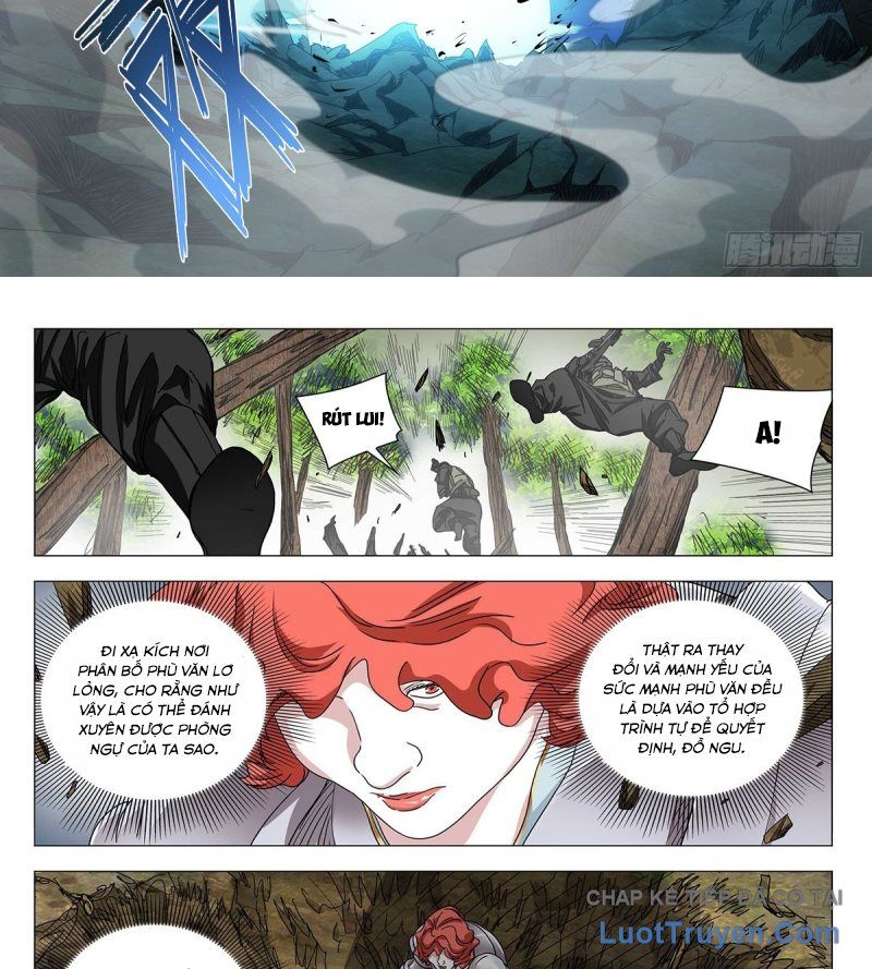 Nhất Nhân Chi Hạ Chapter 589 - Trang 2