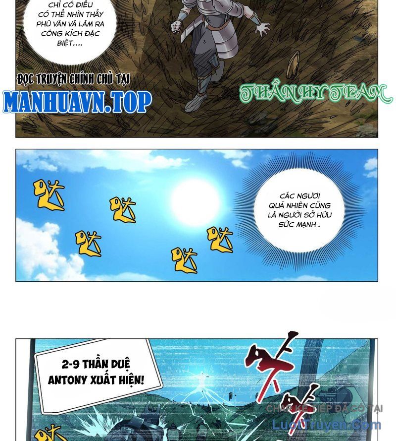 Nhất Nhân Chi Hạ Chapter 589 - Trang 2