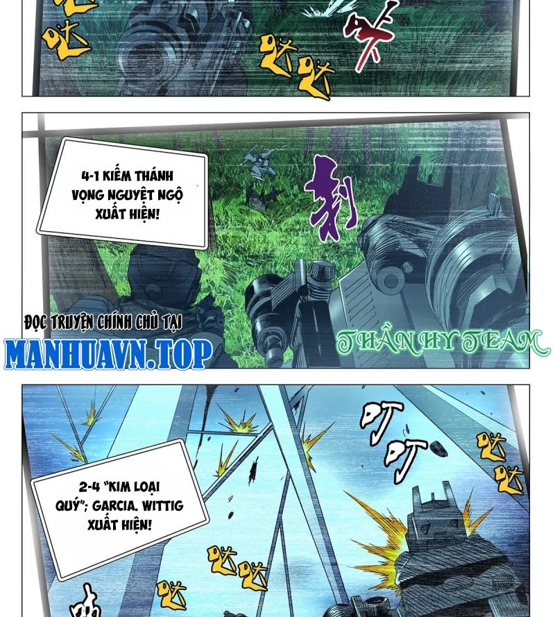 Nhất Nhân Chi Hạ Chapter 589 - Trang 2