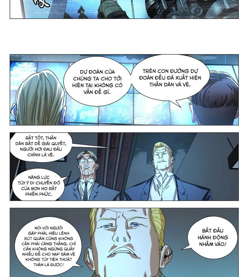 Nhất Nhân Chi Hạ Chapter 589 - Trang 2