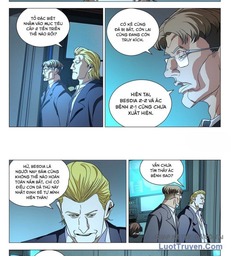 Nhất Nhân Chi Hạ Chapter 589 - Trang 2