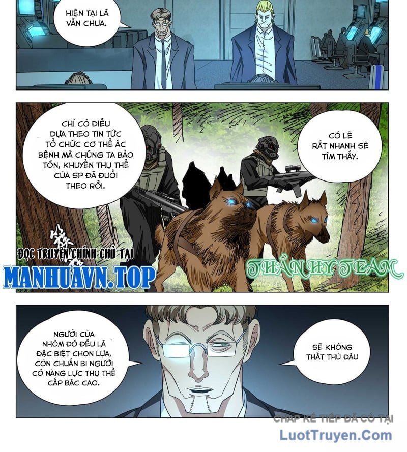 Nhất Nhân Chi Hạ Chapter 589 - Trang 2