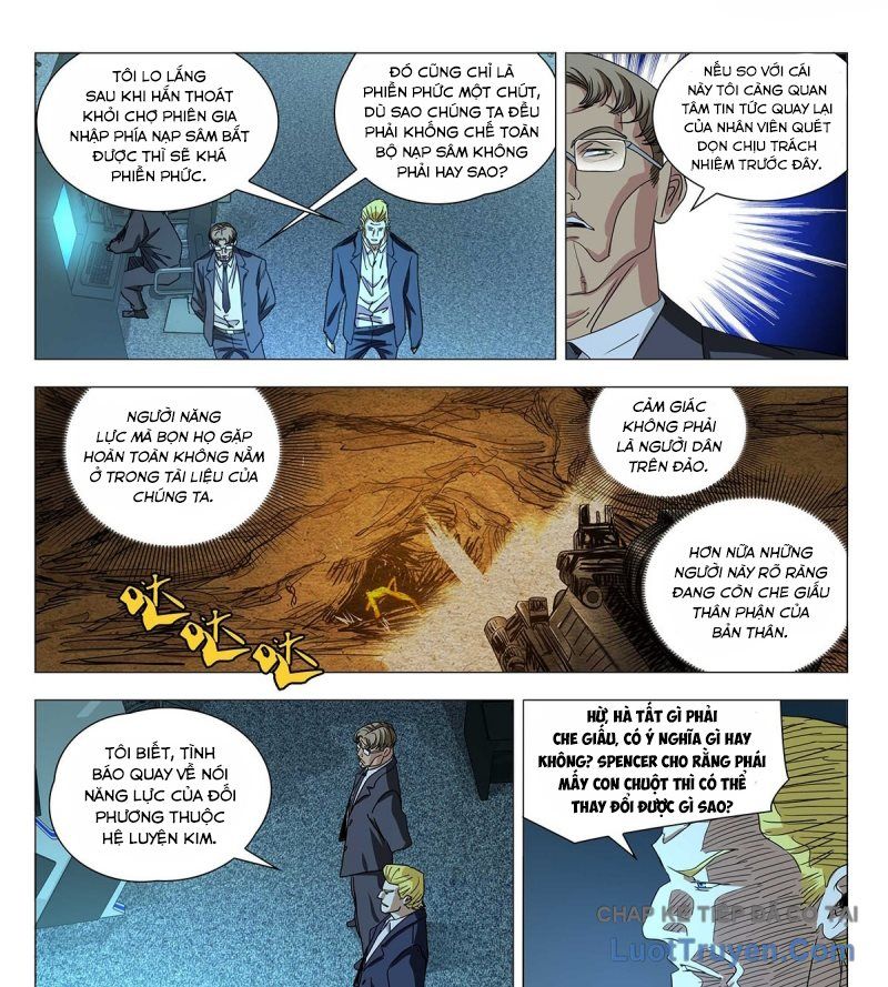 Nhất Nhân Chi Hạ Chapter 589 - Trang 2