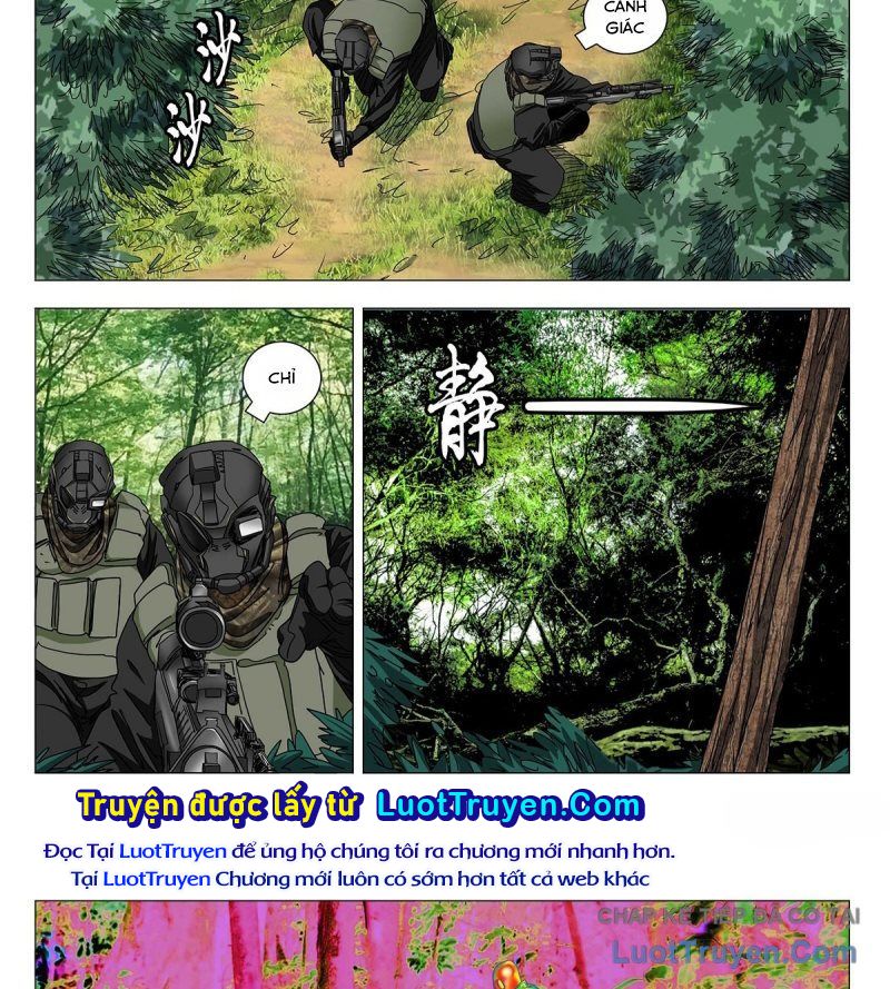 Nhất Nhân Chi Hạ Chapter 589 - Trang 2