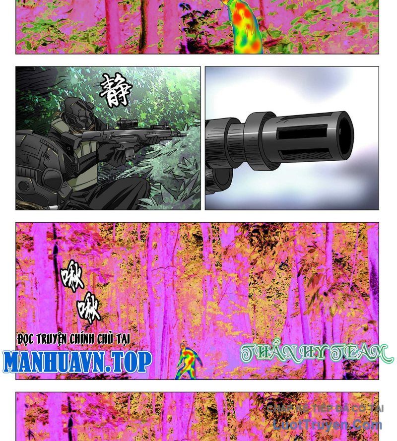 Nhất Nhân Chi Hạ Chapter 589 - Trang 2