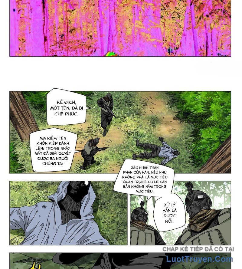 Nhất Nhân Chi Hạ Chapter 589 - Trang 2