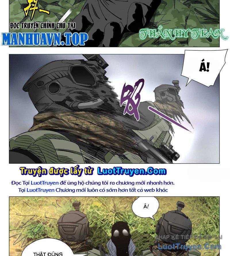 Nhất Nhân Chi Hạ Chapter 589 - Trang 2