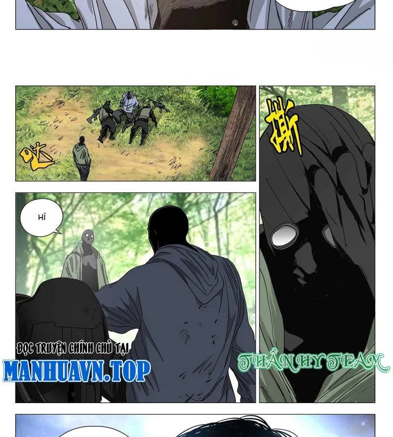 Nhất Nhân Chi Hạ Chapter 589 - Trang 2