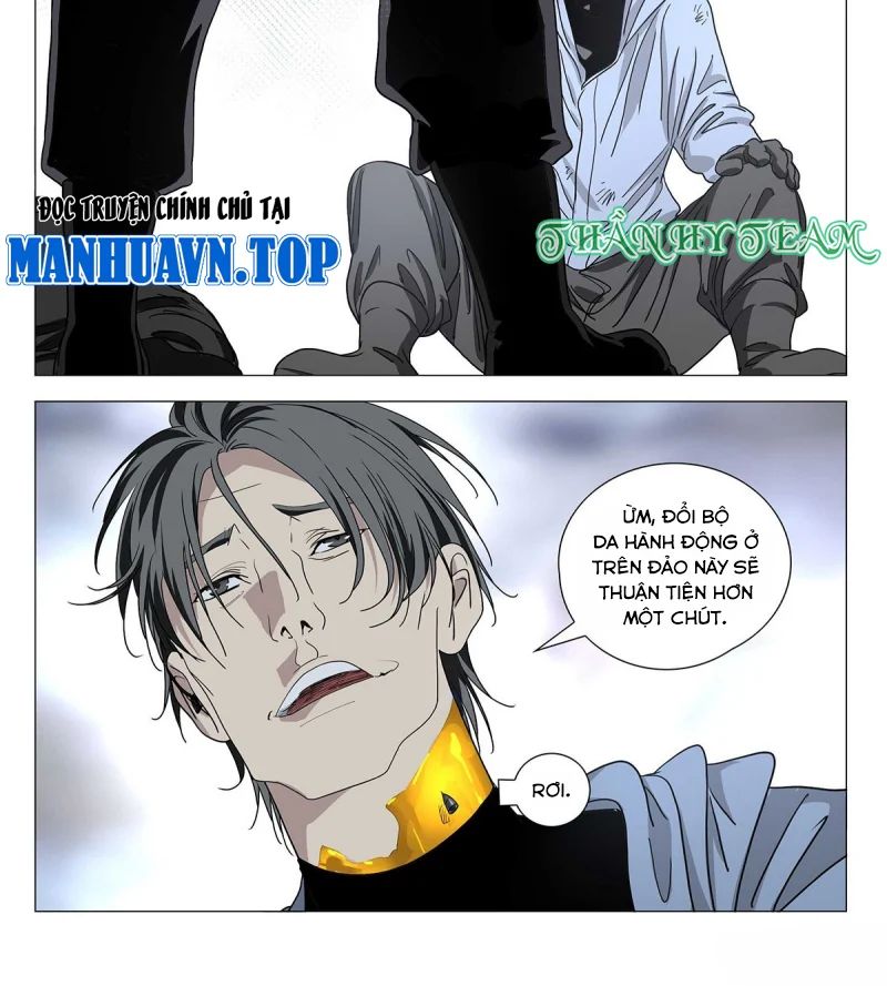 Nhất Nhân Chi Hạ Chapter 589 - Trang 2