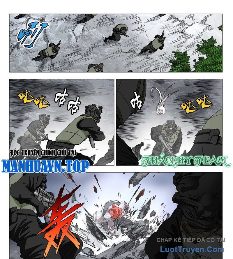 Nhất Nhân Chi Hạ Chapter 589 - Trang 2