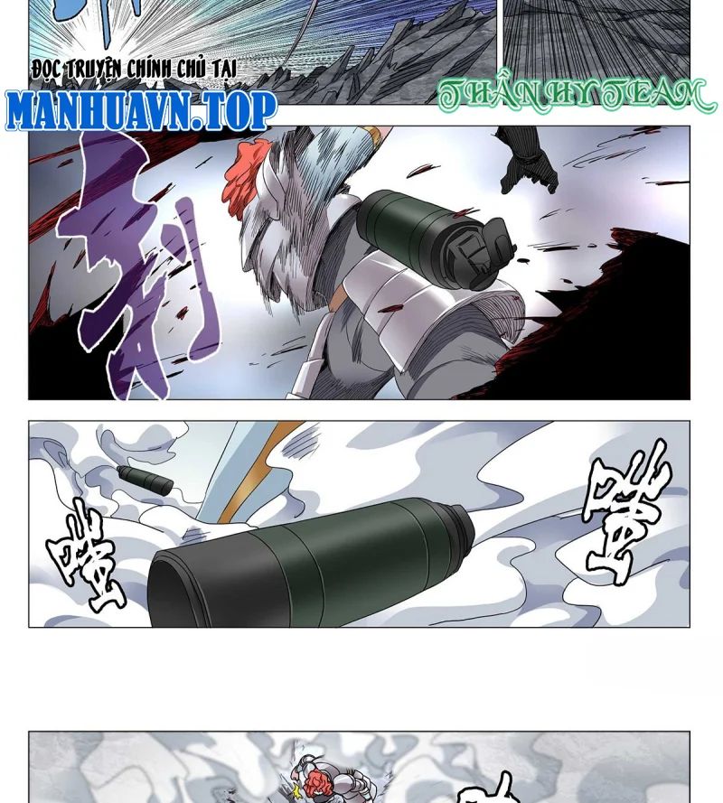 Nhất Nhân Chi Hạ Chapter 589 - Trang 2