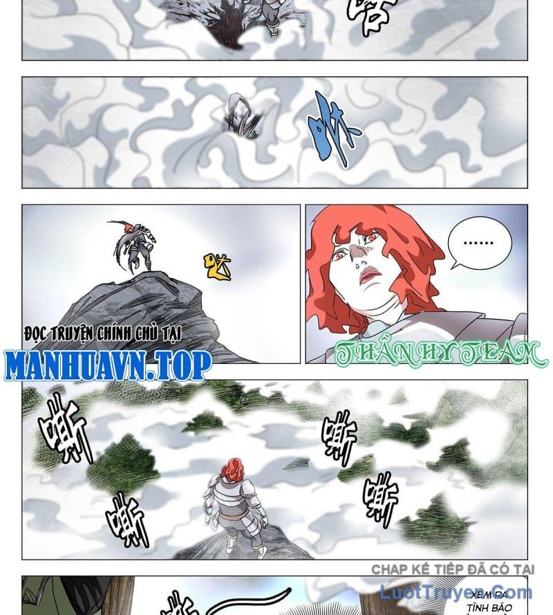 Nhất Nhân Chi Hạ Chapter 589 - Trang 2