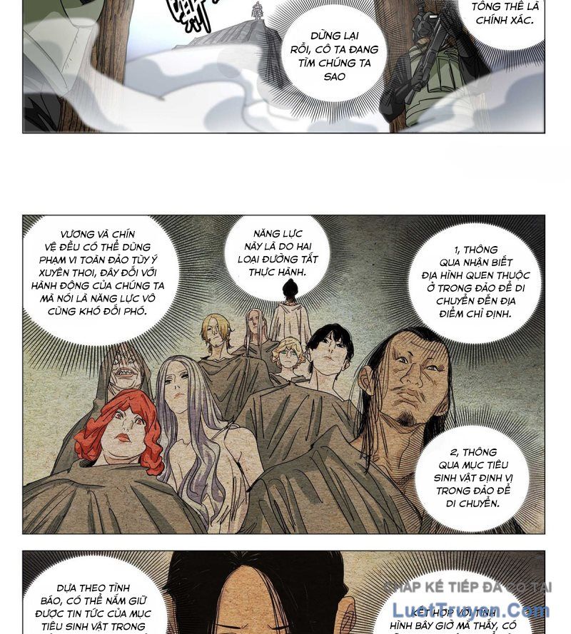 Nhất Nhân Chi Hạ Chapter 589 - Trang 2