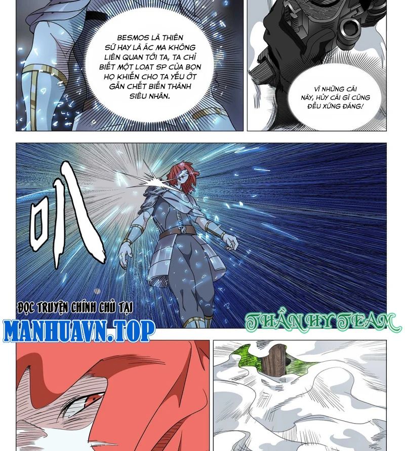 Nhất Nhân Chi Hạ Chapter 589 - Trang 2