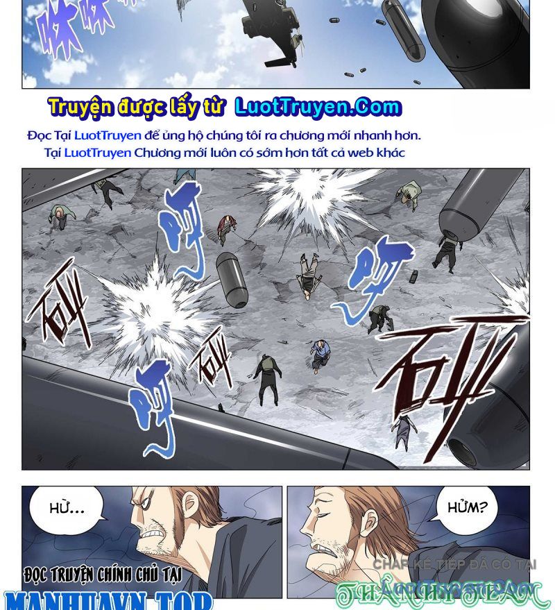 Nhất Nhân Chi Hạ Chapter 590 - Trang 2