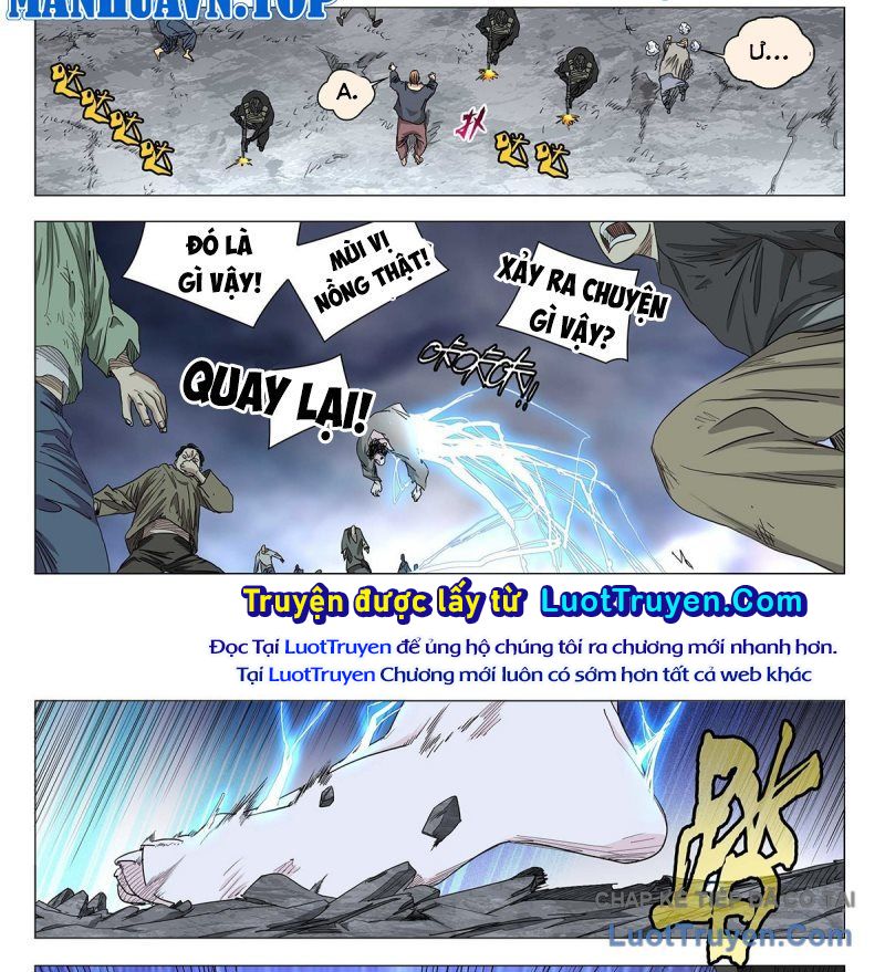 Nhất Nhân Chi Hạ Chapter 590 - Trang 2