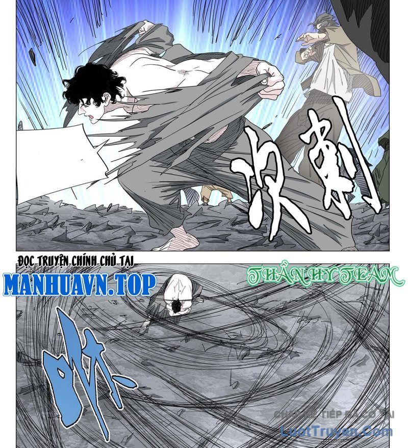 Nhất Nhân Chi Hạ Chapter 590 - Trang 2