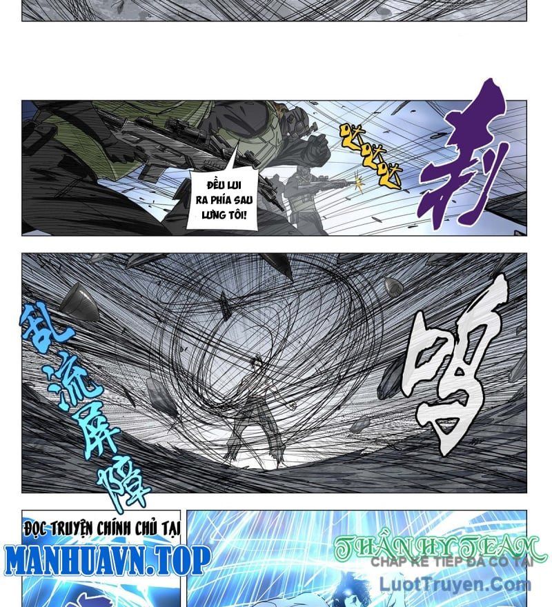 Nhất Nhân Chi Hạ Chapter 590 - Trang 2