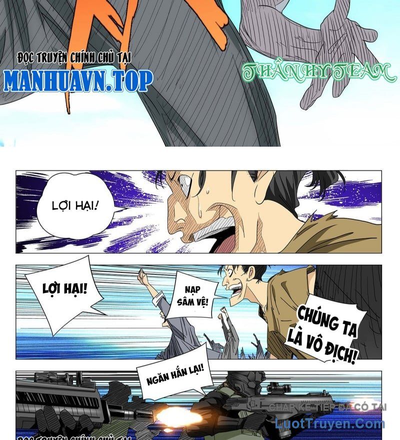 Nhất Nhân Chi Hạ Chapter 590 - Trang 2